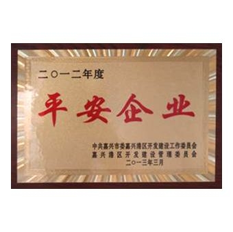 2012年度安然企业